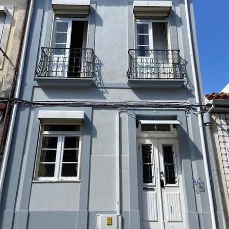 Rota Ria Alojamento Local Aveiro Buitenkant foto
