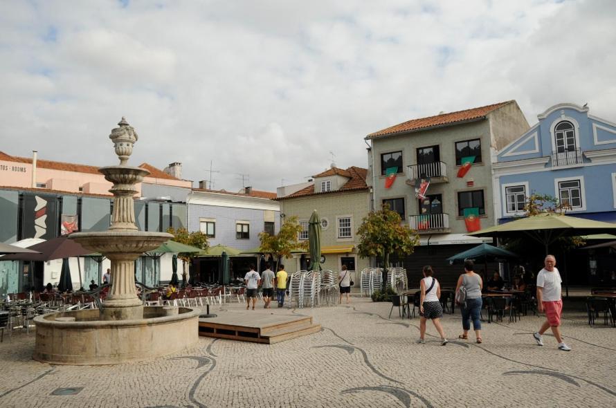 Rota Ria Alojamento Local Aveiro Buitenkant foto
