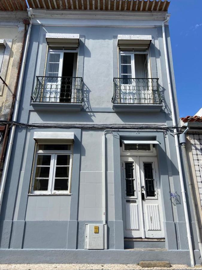 Rota Ria Alojamento Local Aveiro Buitenkant foto