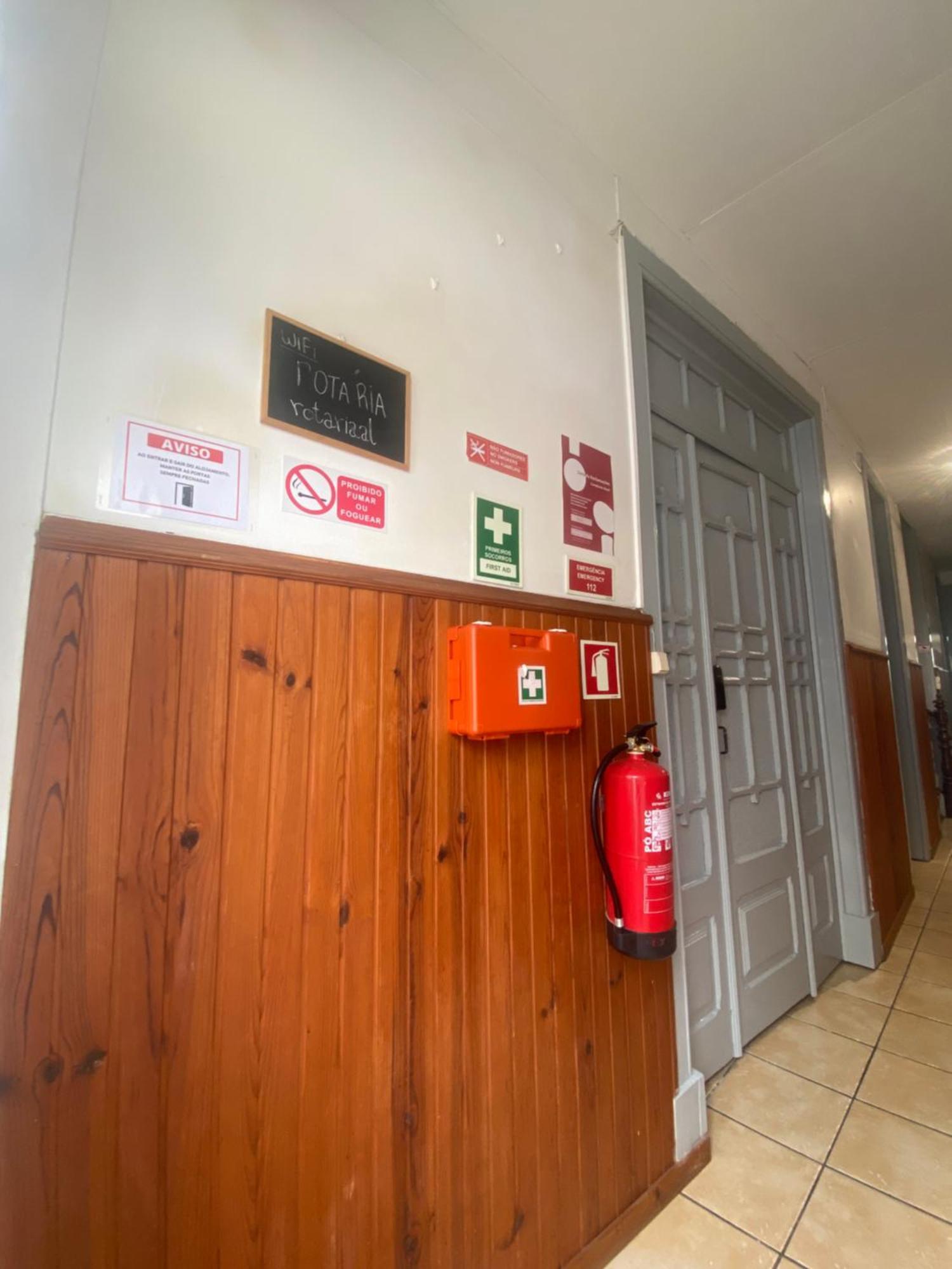 Rota Ria Alojamento Local Aveiro Buitenkant foto